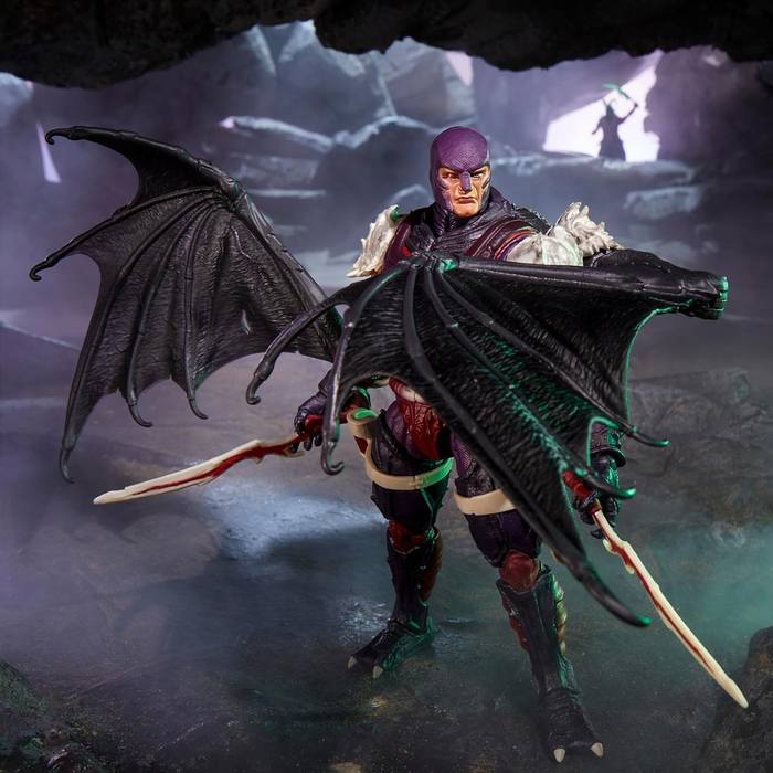 PRESALE Hasbro G.I. Joe Classified Series #140 Nemesis Immortal 6 Figure NEW