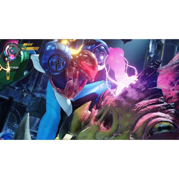 PRESALE Metroid Ravenous Special Edition Nintendo Switch 2 SteelBook + amiibo