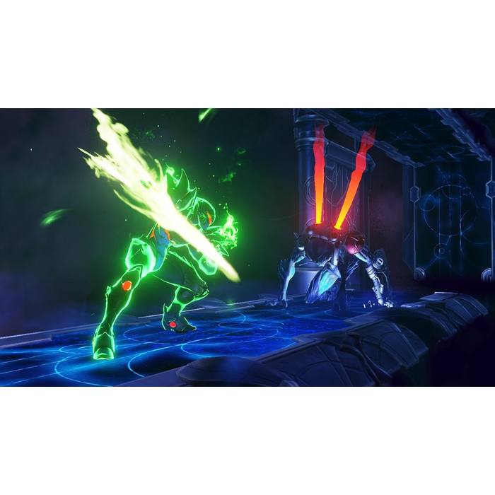 PRESALE Metroid Ravenous Special Edition Nintendo Switch 2 SteelBook + amiibo
