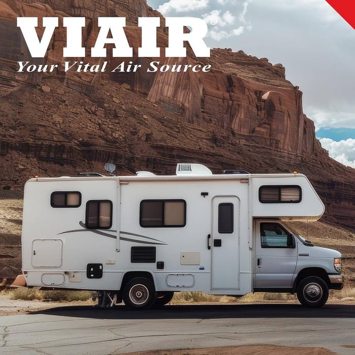PRESALE VIAIR 450P-RV EF 12V Portable Air Compressor 150 PSI Tire Inflator Kit