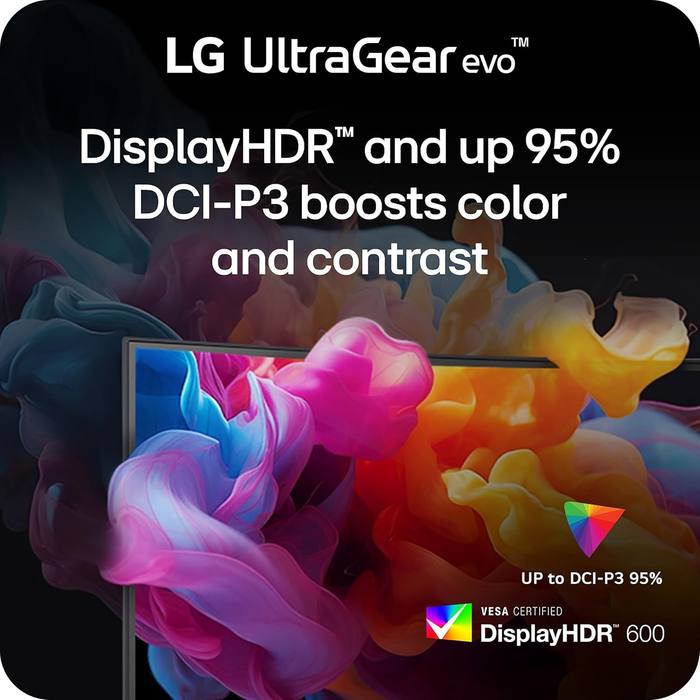 PRESALE LG UltraGear evo 52G930B-B 52 5K2K Curved Gaming Monitor 240Hz New