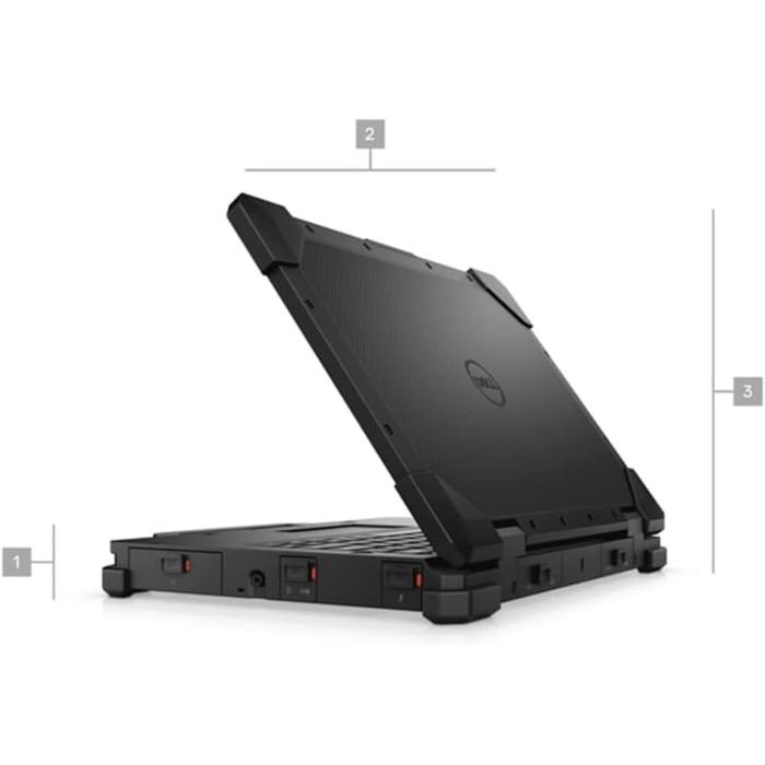 Dell Latitude 7330 Rugged Extreme 13.3" i7-1185G7 32GB 512GB Win11 Pro (Renewed)