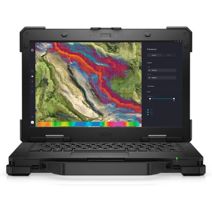 Dell Latitude 7330 Rugged Extreme 13.3" i7-1185G7 32GB 512GB Win11 Pro (Renewed)