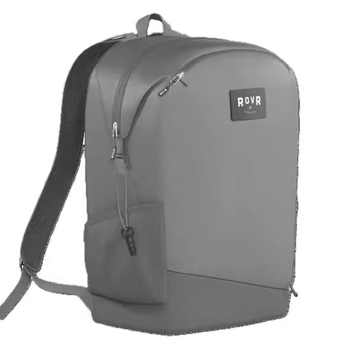 RovR  TravelR 24L Soft Cooler Backpack(Charcoal) R-TB25-CH