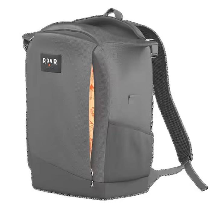 RovR  TravelR 24L Soft Cooler Backpack(Charcoal) R-TB25-CH