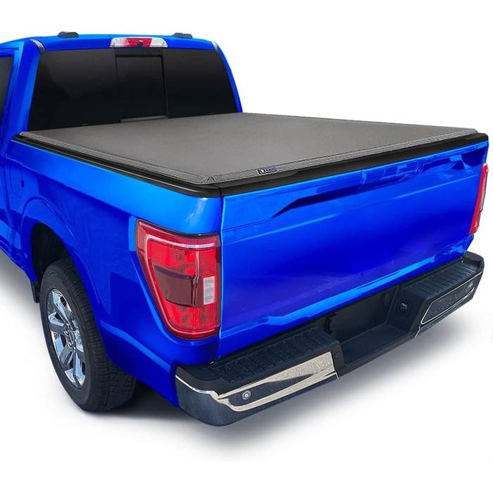 Tyger Auto T3 Tri-Fold Tonneau Cover 04-08 Ford F-150 5.5' Bed TG-BC3F1016